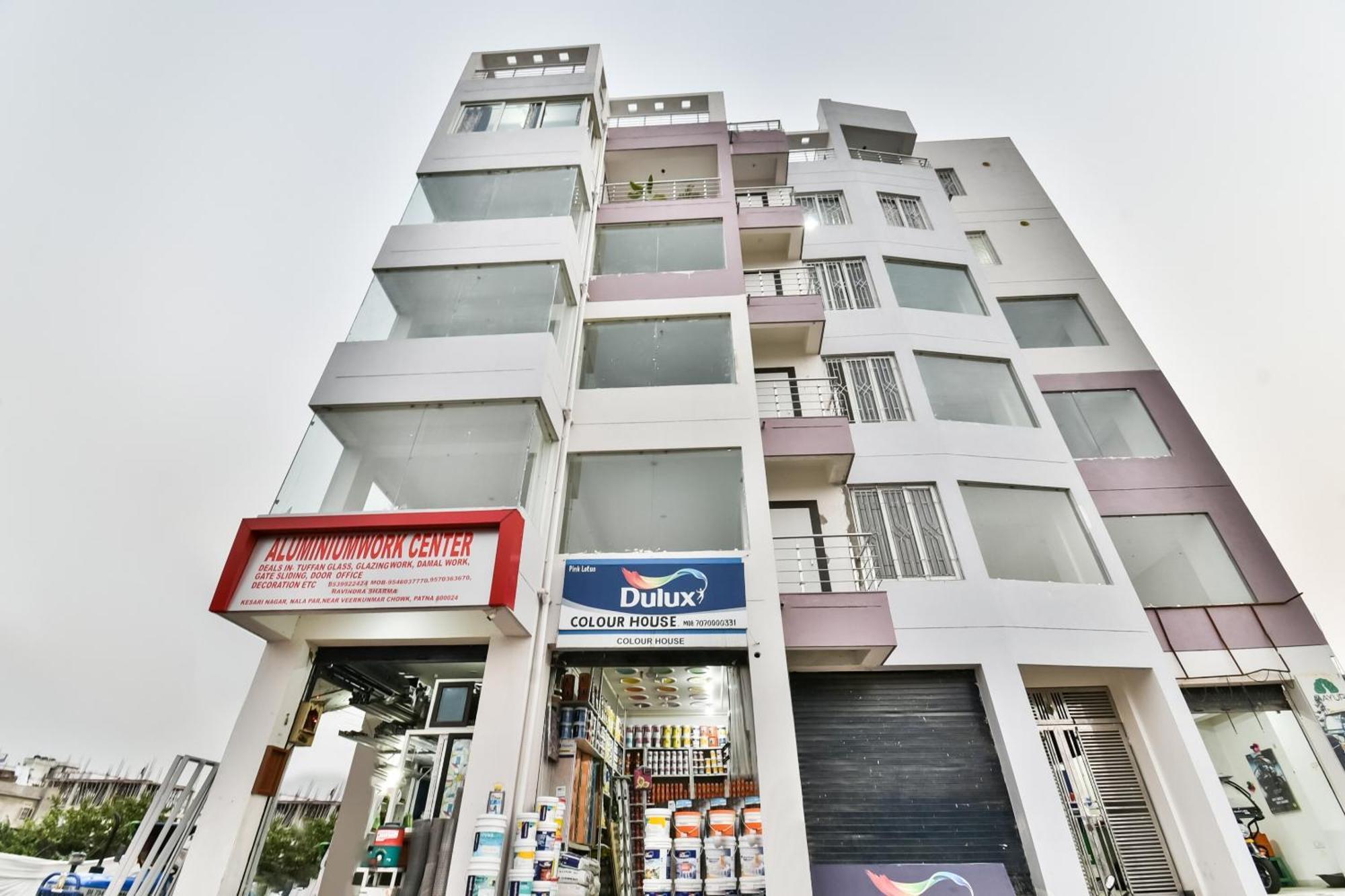 Flagship Hotel Shubh Yatra Digha  Exterior photo